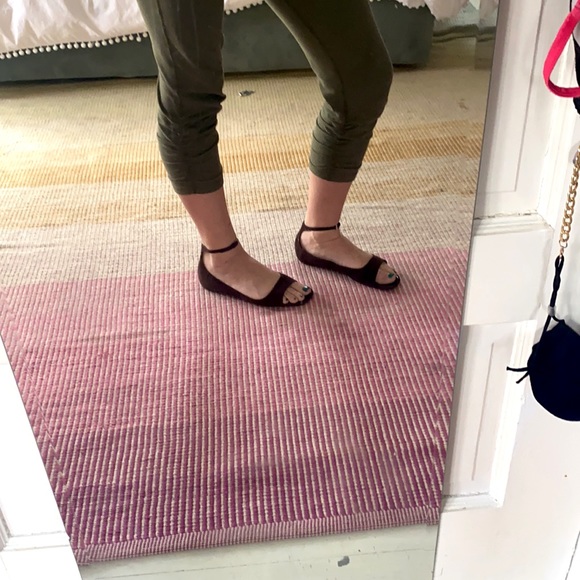 PRADA Sandals ankle wrapped. Read description! - Picture 9 of 9